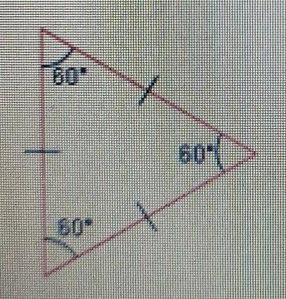 Classify the triangle. above and Check all that apply A. isosceles B. obtuse C. scalene D. right E.