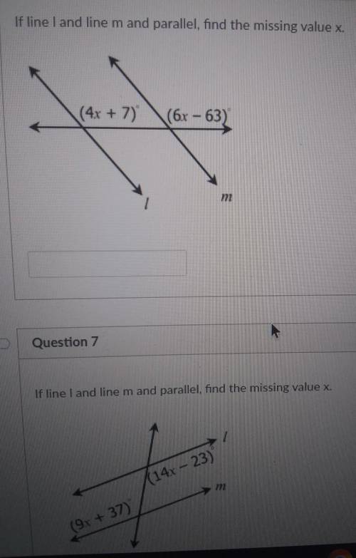 I need help with 6 and 7