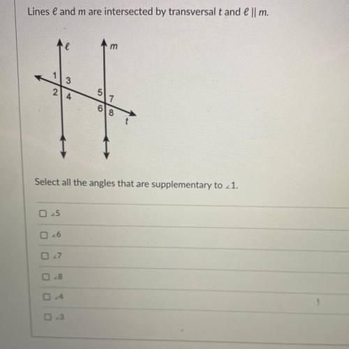 What type of lines are coplanar and do not intersect