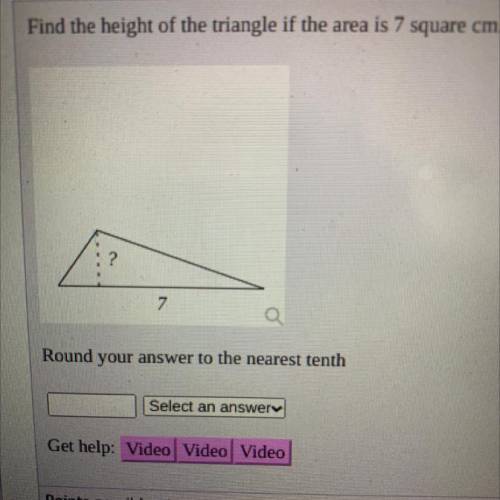 Math question geometry