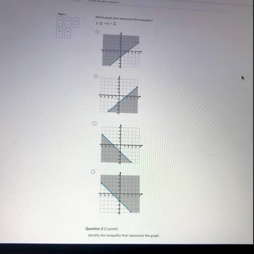 Please help I’m struggling in algebra