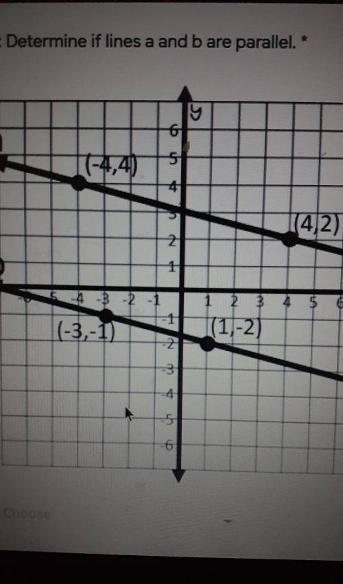 Are these 2 lines perpendicular
