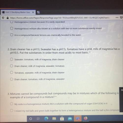 Answer question number 2