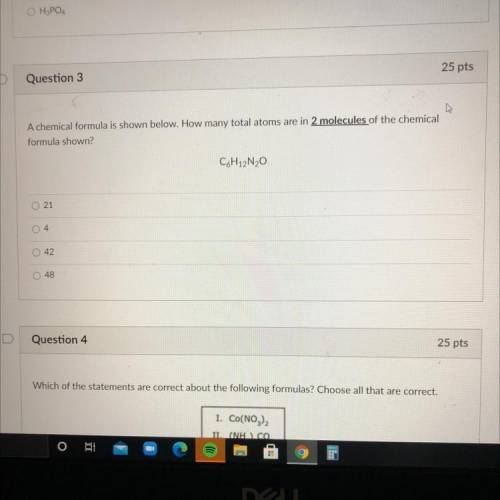 I’m very new to chemistry so if you can help me that would be great!