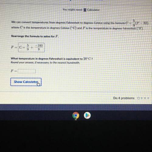If my first answer is wrong please tell me