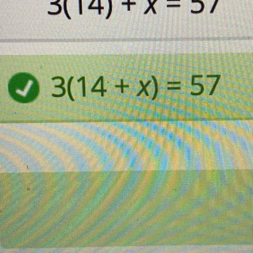 Part C
Solve the equation or inequality for the unknown number. Show your work.
Helppp