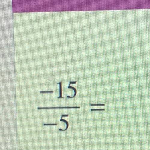 -15
-5=
help with this one?