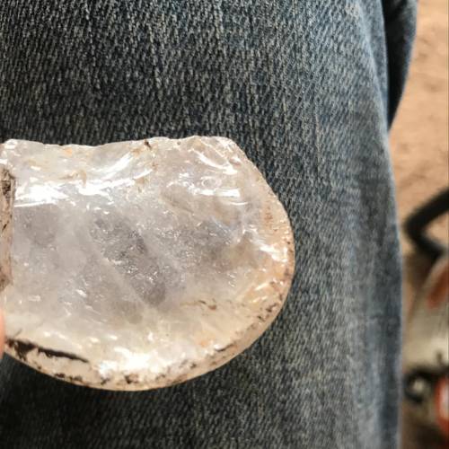 What kind of rock is this?