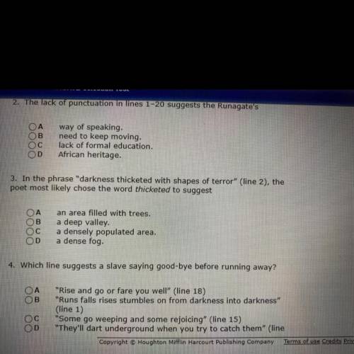 Anybody know the answers? :(