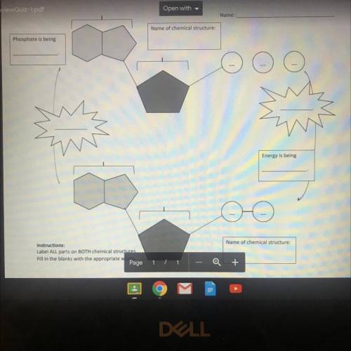 I need help with this diagram !!