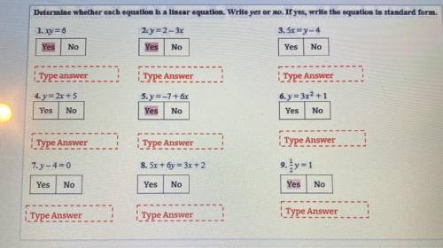 Can someone help me out with these problems?
