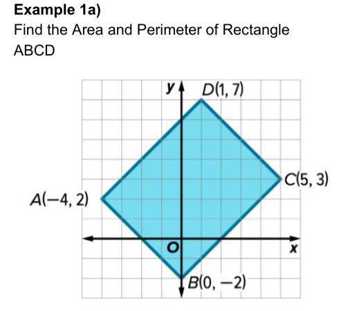 Please help find perimeter and area for this! Make sure to explain pls!