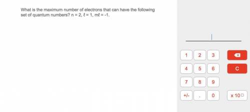 Chemistry question. Image attached.