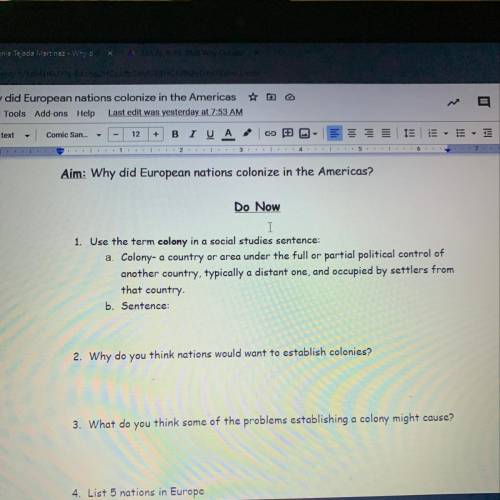 Please help me with this 5 questions!