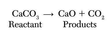 In the following equation, how many atoms of Calcium (Ca) are present in the products?

1
2
3
6