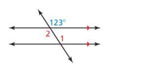 Please help me finding both angles, thanks :)