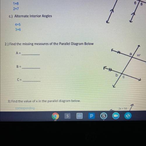 Need help with number 2