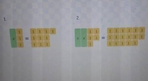 Please help me...

what is the equation shown in each diagram? what is the value if x?please give