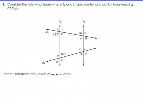 Please help! :(
Its a line and transversal, i'm just super confused. :(