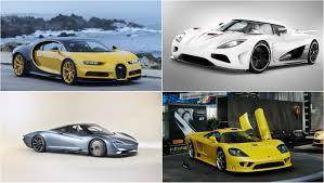 Here are the top 5 popular cars