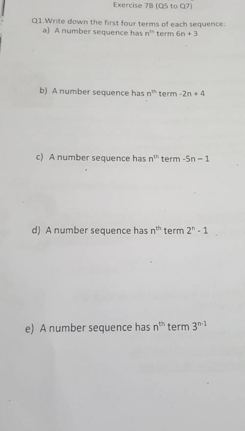 Solve these all plz