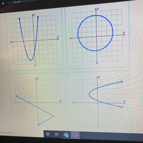 Which picture is a function 10 POINTS
