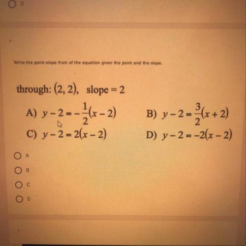 Asking for the answer to this algebra problem please! Tysm!