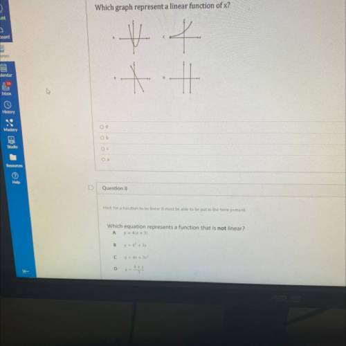 Could someone help with this question