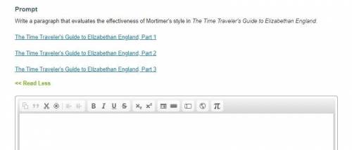 Write a paragraph that evaluates the effectiveness of Mortimer's style in The Time Traveler's Guide