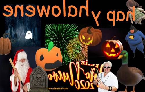 Feeling generous so heres a free halloween zoom background courtesy of moi

fyi sometimes zoom is
