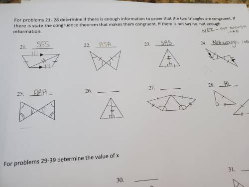 21-28 please geometry