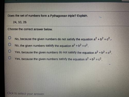 Help me solve this :D
Does the set of numbers..