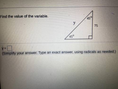 Help :D I really need help a with these type of problems. And place simplify and type the exact ans