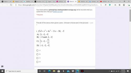 Help with this test pls