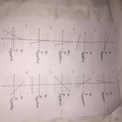 PLEASE HELP ME WITH MATH

( if you need a better view just comment your snap or instagram to get a