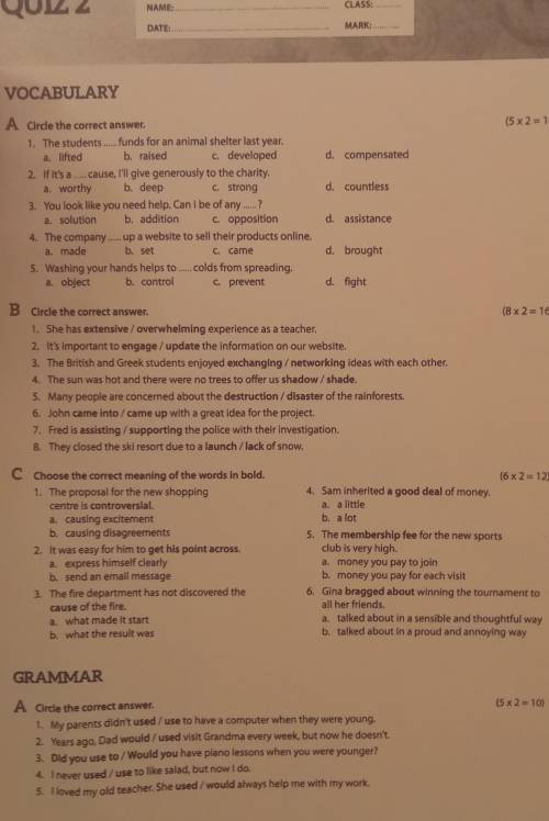 Plz help me with this exercises