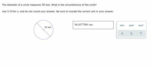 I put in the right answer and it says it's wrong. Can you help?