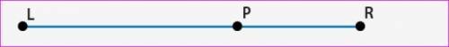 Will mark brainliest

If LP = 15 and PR = 9, find LR. Explain.
LR = 24 because 15 + 9 = 24 accordi