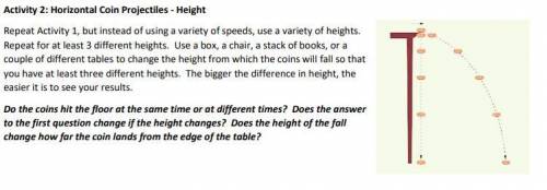 PHYSICS QUESTION!!TRY YOUR BEST PLEASE I REALLY NEED HELP THANK YOU SO MUCH