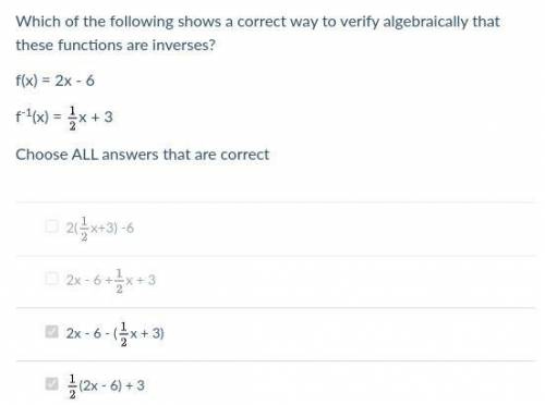 Hoping my chances of being answered at this time are better
A question about inverses for you