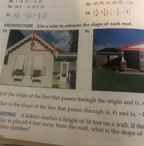 Plz help me with #35 only, thanks!