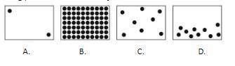 14. Which one of the following pictures shows the object that is the most dense? *