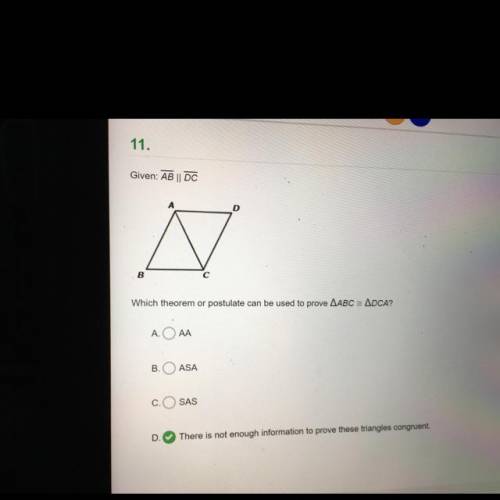 I am not sure what the answer should be. Any help?