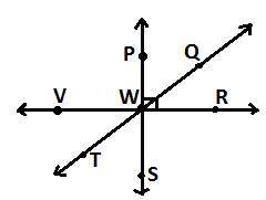 4) What type of angle pair are
A. vertical angles
B. supplementary angles
C. adjacent angles
D. lin