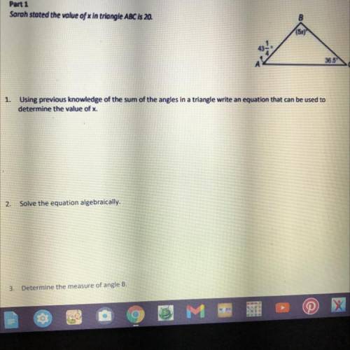 Please solve 1 2 3 please solves the right answer and I will put brainiest answer