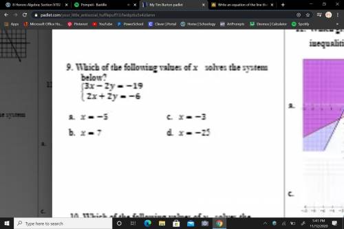 It's just a multiple choice questions, plz help I don't understand any of this, and I'm being timed