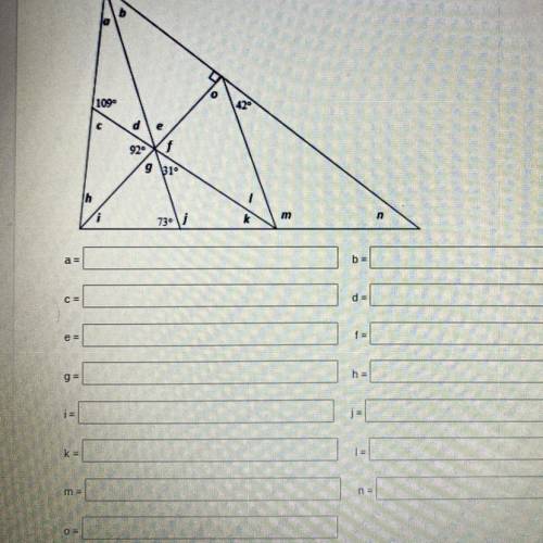 Geometry triangles plz helpp