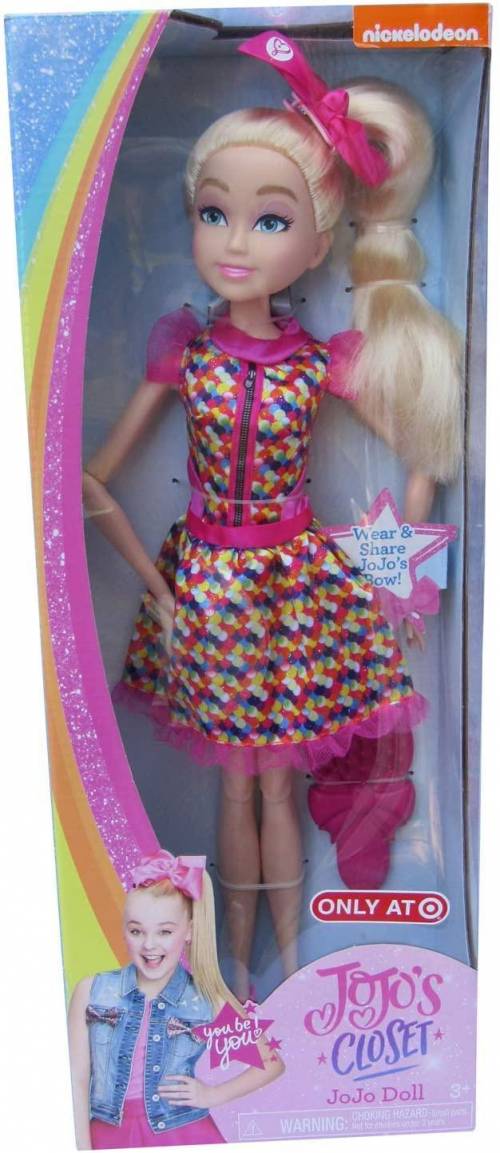 Who stole my JoJo Siwa Doll Play Set???? it was 70 dollars come on guys.....