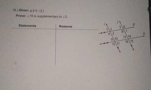 Please help, it's geometry.
