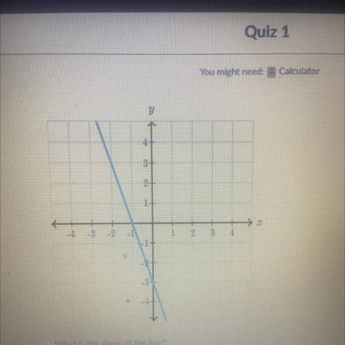 My friend need help finding the. Slope of this line